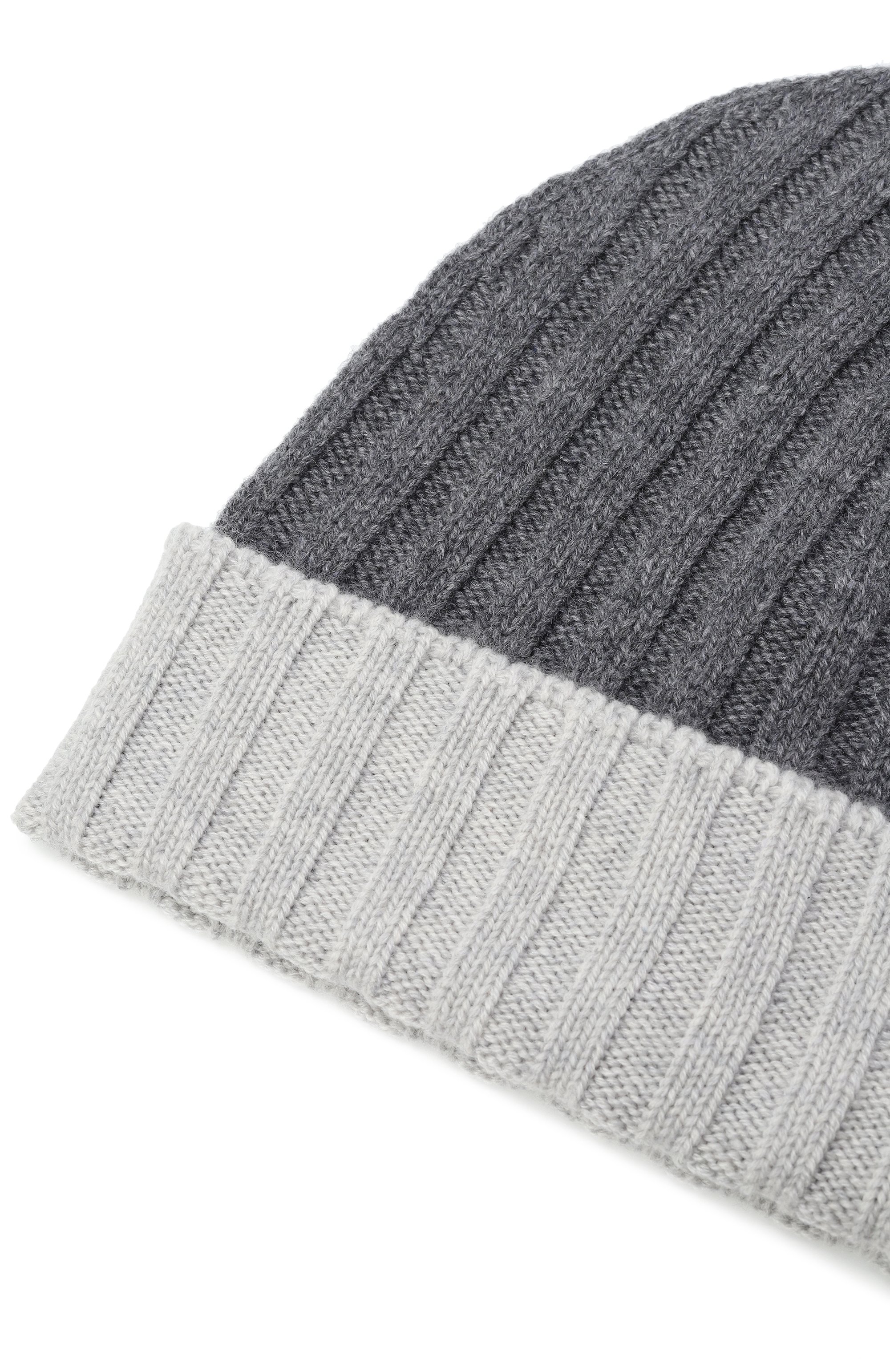 Кашемировая шапка GRAN SASSO, арт. 13165/15562, фото 3