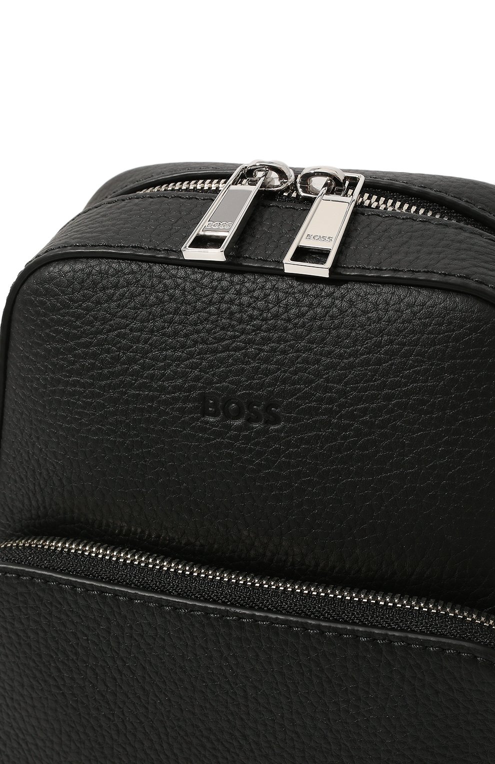 Кожаный рюкзак BOSS, арт. 50470928, фото 3