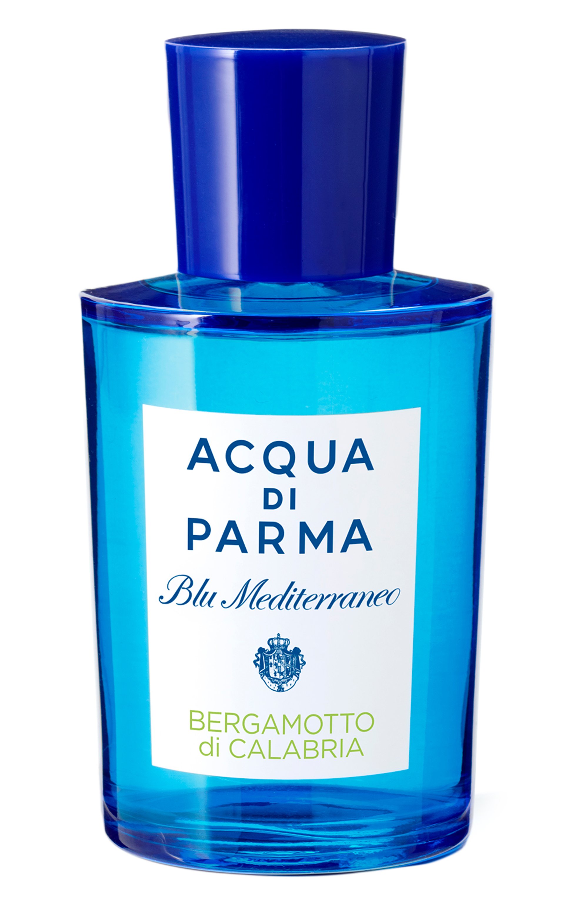 Туалетная вода blu mediterraneo bergamotto di calabria (100ml) ACQUA DI PARMA, арт. ADP081662, фото 1