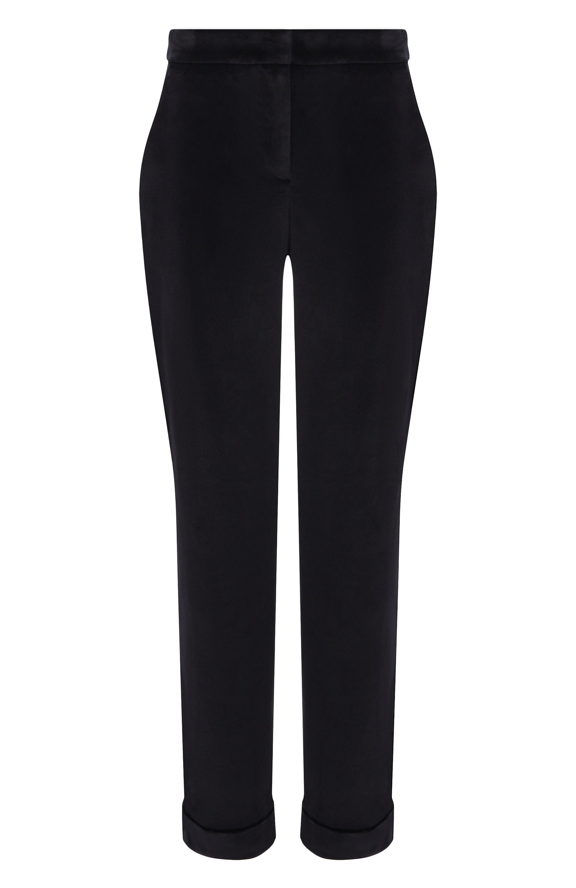 Бархатные брюки LORENA ANTONIAZZI, арт. PA14A/9577, фото 1