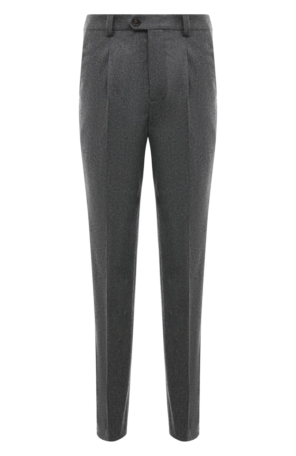 Шерстяные брюки BRUNELLO CUCINELLI, арт. M038PB2164, фото 1