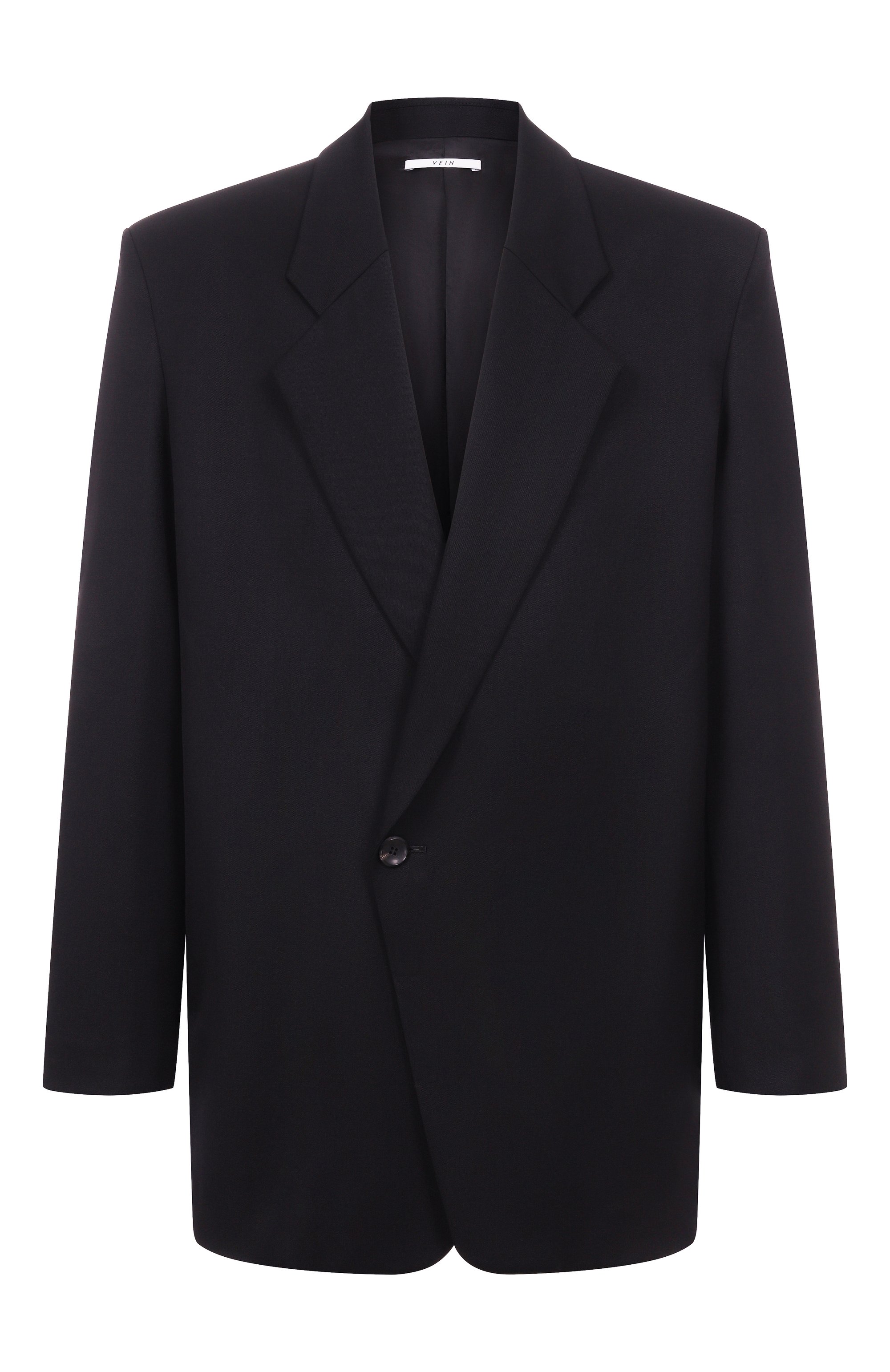 Шерстяной пиджак ATTACHMENT, арт. VG52-306, фото 1