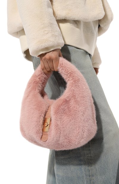 Сумка cortina hobo BORBONESE, арт. 923937-1, фото 2