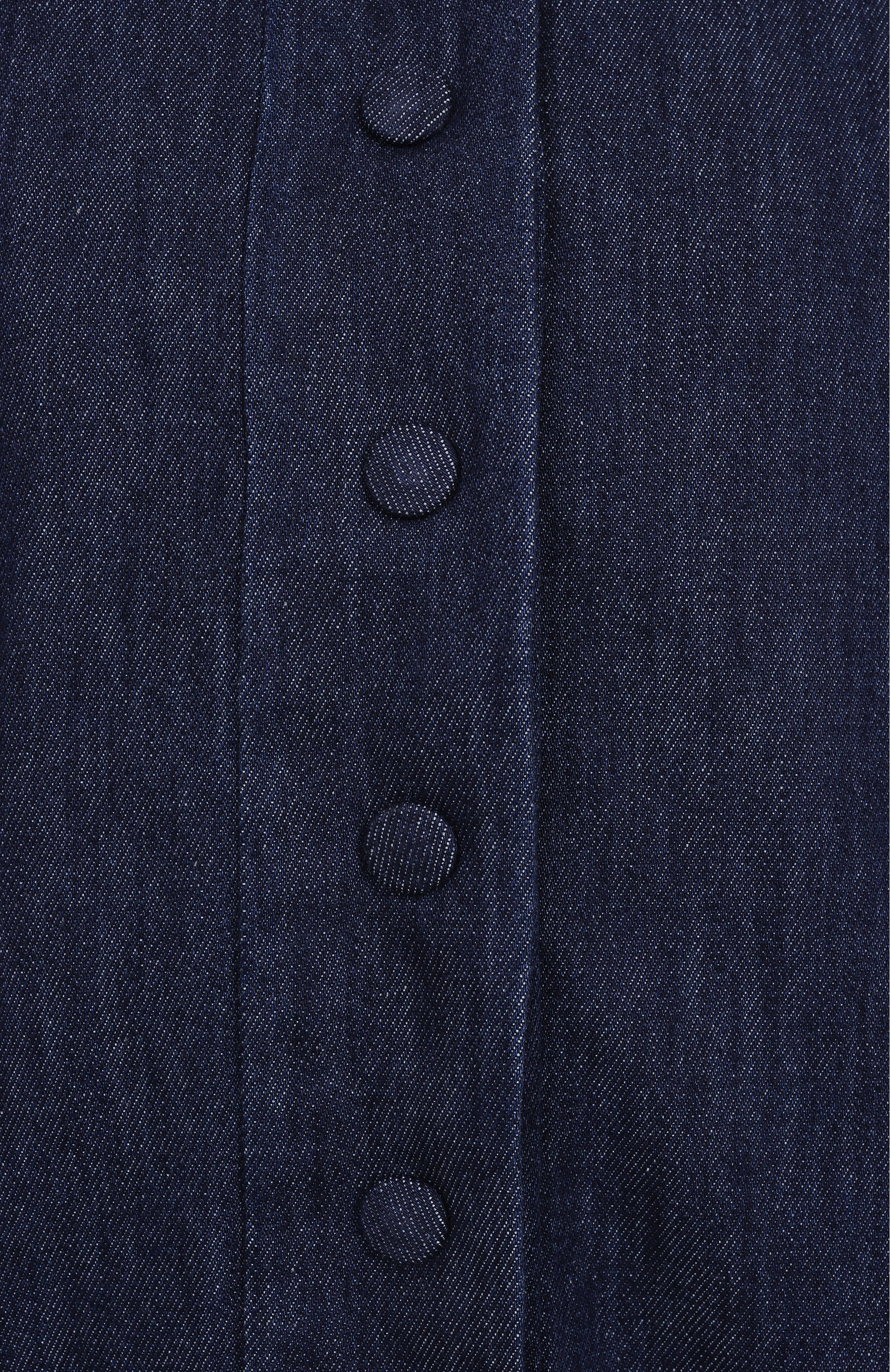 Джинсовая куртка DRIES VAN NOTEN, арт. 251-010513-1552, фото 6