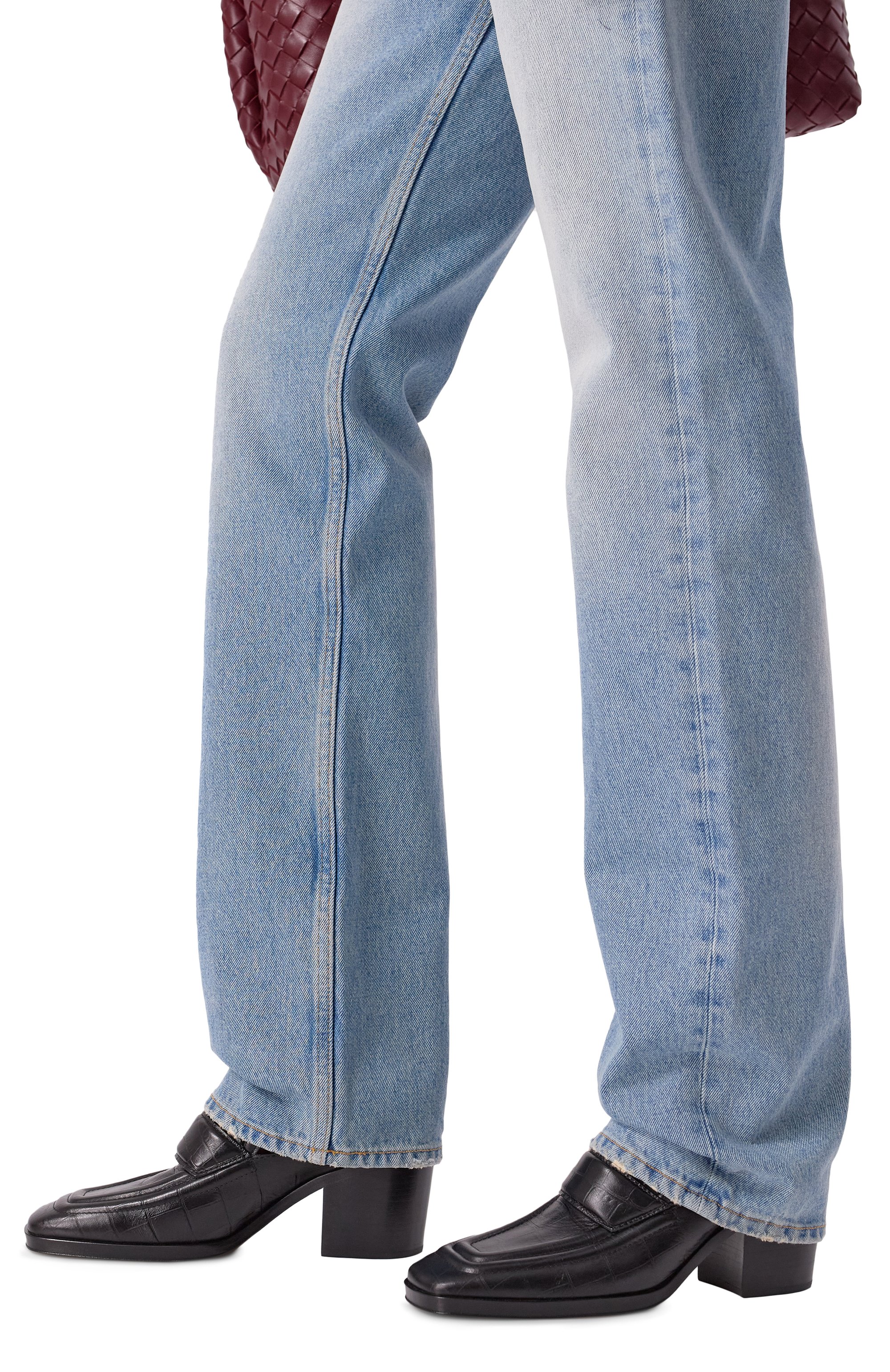 Кожаные мюли BOTTEGA VENETA, арт. 651366/V0G80, фото 3