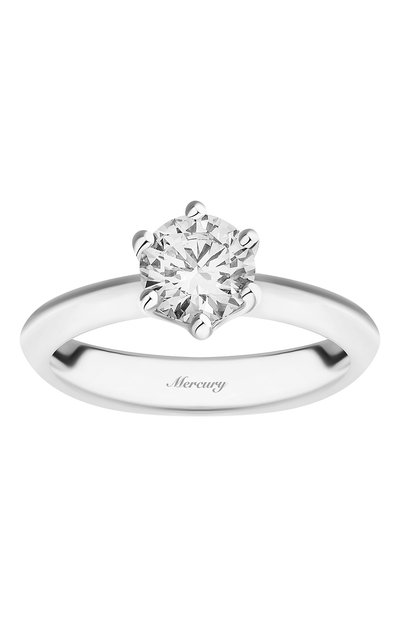 Женские кольцо MERCURY, арт. MR090/6WRD