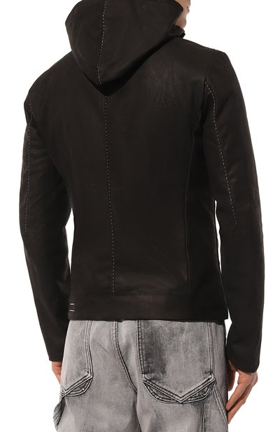 Кожаная куртка DANIELE BASTA, арт. DB1146X58, фото 4