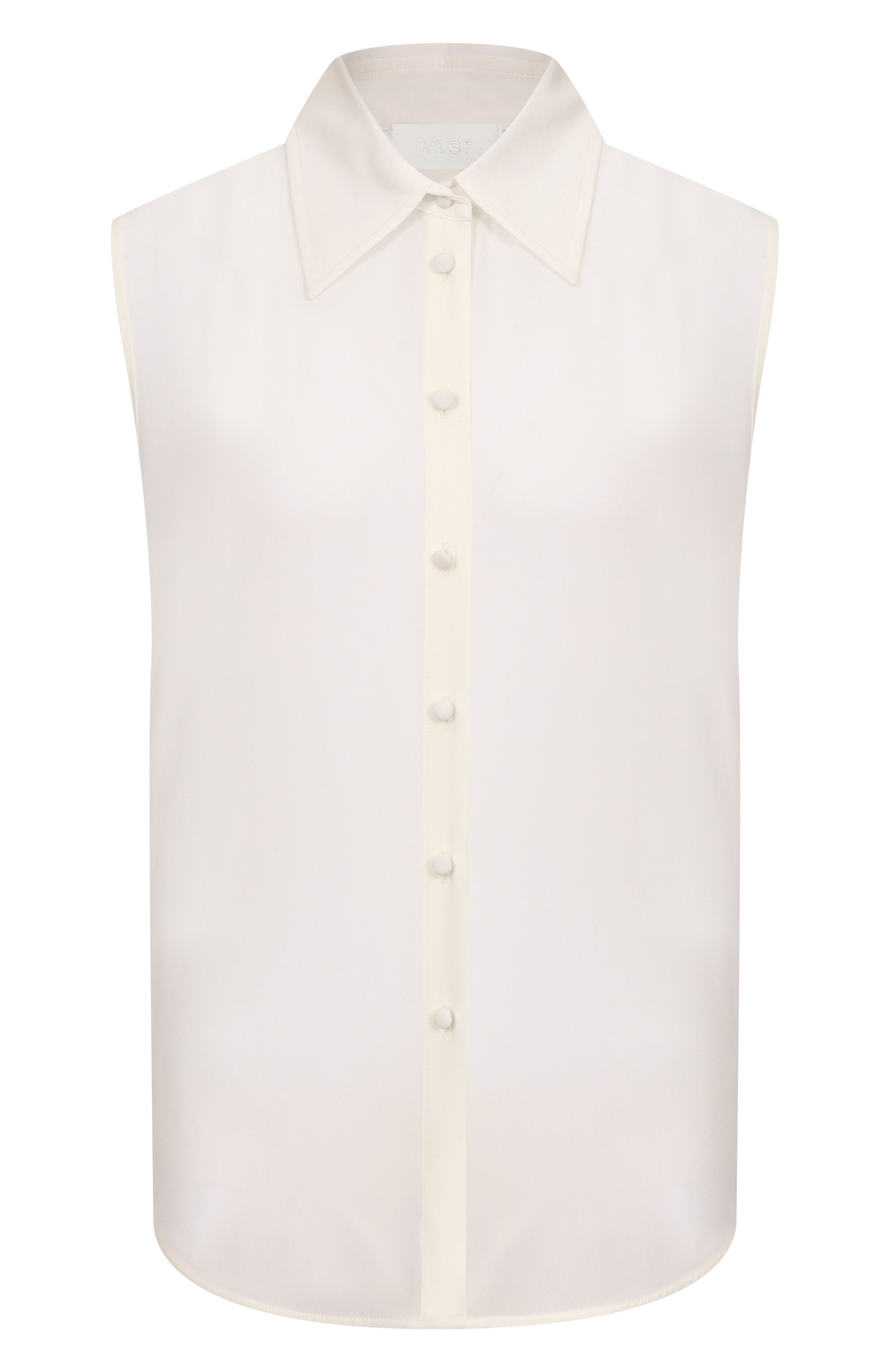 Шелковая блузка MVST, арт. 25E/X2P/0/G071/5547, фото 1