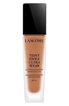 Матирующий тональный крем teint idole ultra wear spf15, оттенок 10.2 (30ml) LANCOME  цвета, арт. 3614271755421 | Фото 1 (Статус проверки: Проверена категория; Региональные ограничения белый список (Axapta Mercury): Не проставлено; Нос: Не проставлено; Финишное покрытие: Матовый; SPF фильтр: Низкий (5-20))