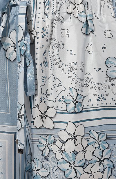 Шелковые брюки AMIRI, арт. AWPACA1002, фото 5