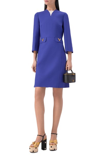 Кожаные босоножки crasher 125 VALENTINO, арт. 8W2S0NS1/QFA, фото 3