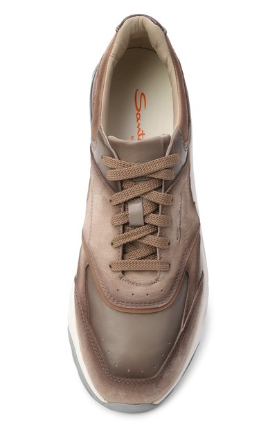 Комбинированные кроссовки innova SANTONI, арт. MBIG22112BGRTSBB, фото 5