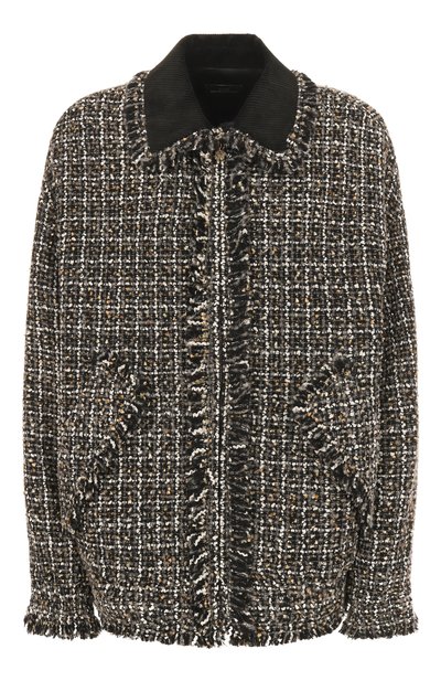 Женский твидовый жакет AKHMADULLINA, арт. 1226.2JT802/PL980