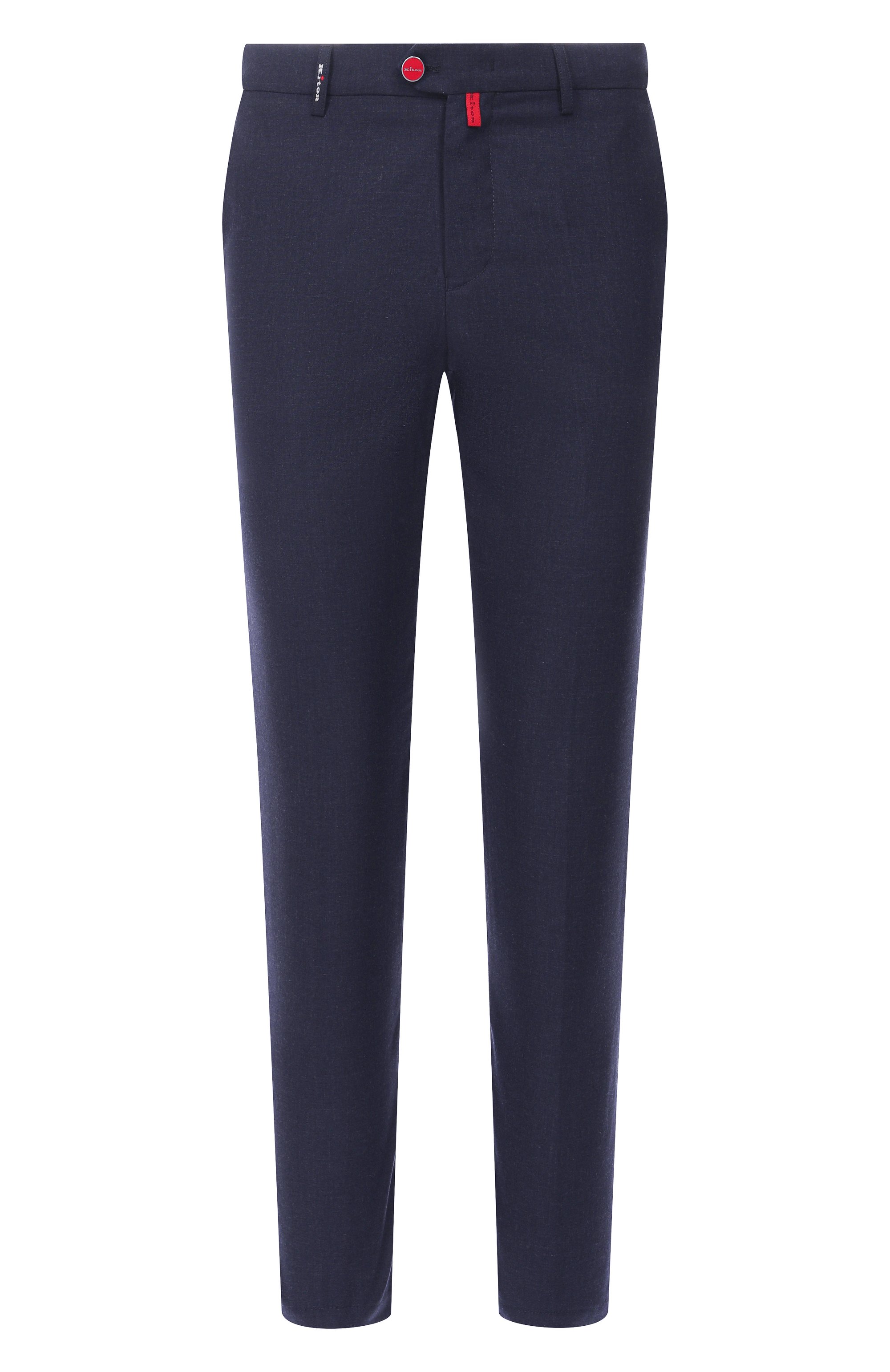 Кашемировые брюки KITON, арт. UFPPERK0130H05, фото 1