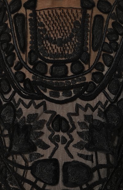 Платье TOM FORD черного цвета по цене 2880000 руб., арт. AC255B/T57056, фото 5 Платье TOM FORD, арт. AC255B/T57056, фото 5