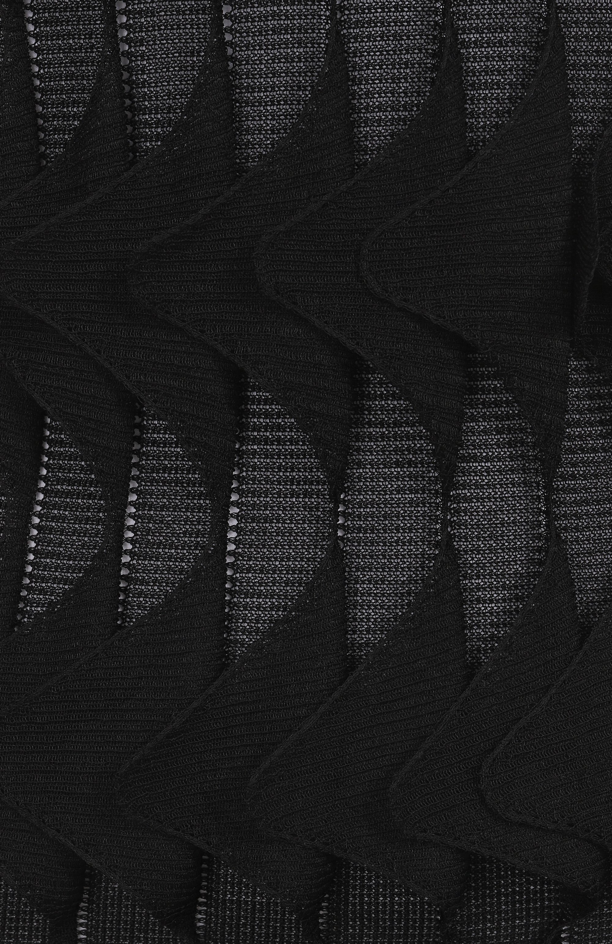 Топ из вискозы MISSONI, арт. DS25SK1I/BK01BJ, фото 6