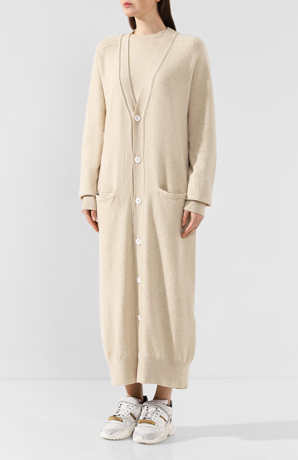 Кашемировый кардиган EXTREME CASHMERE, арт. 125/C0C0, фото 3