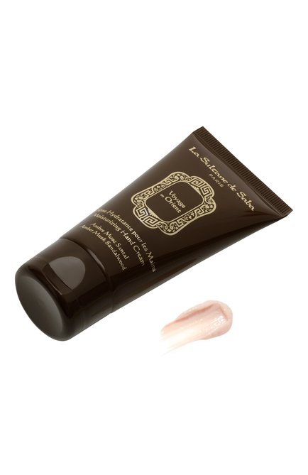 Женского крем для рук амбра, мускус и сантал (50ml) LA SULTANE DE SABA, арт. 3700448600172