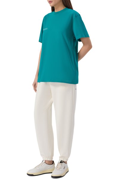 Хлопковая футболка PANGAIA, арт. 10000287, фото 5