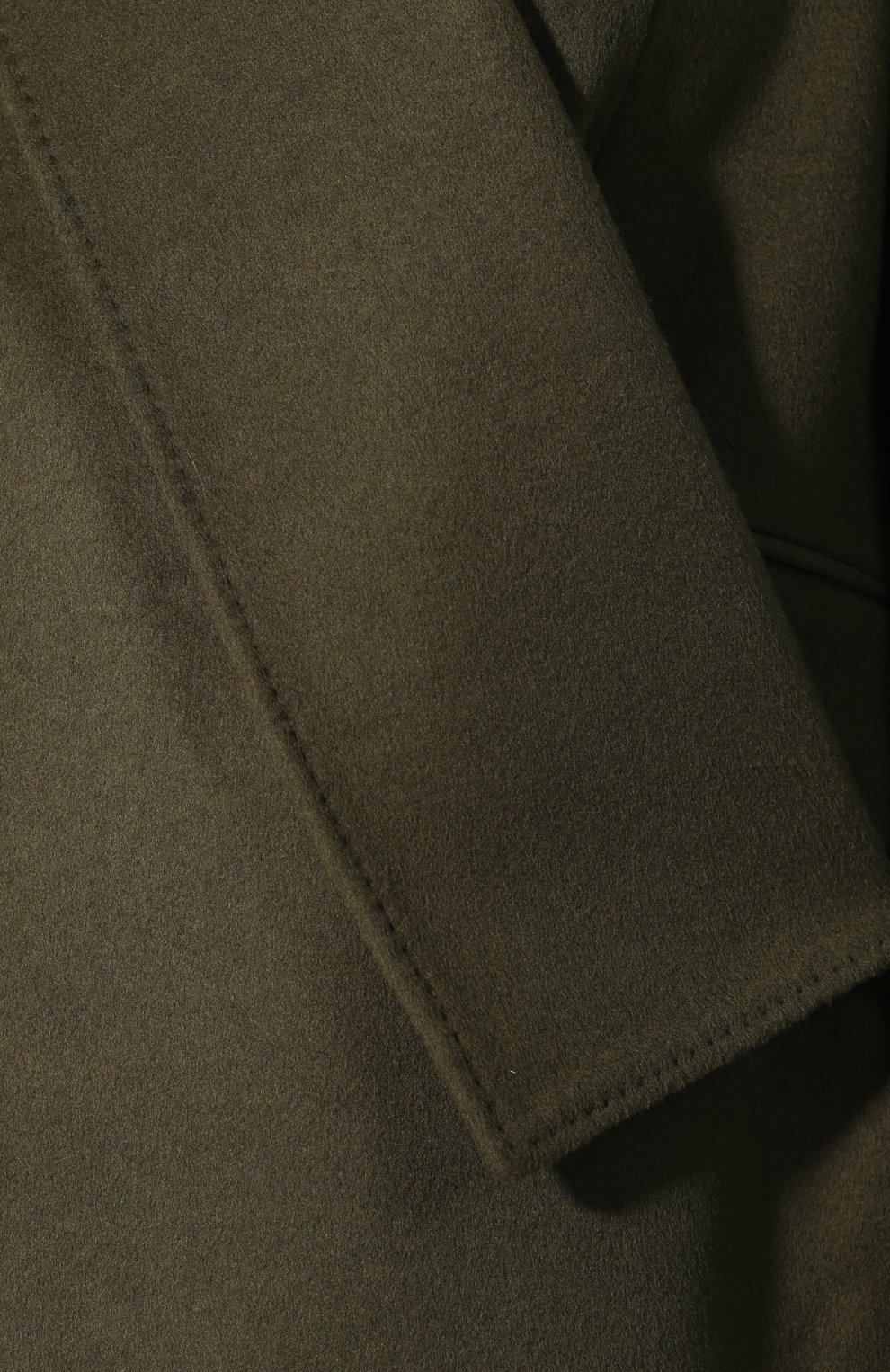 Пальто из смеси шерсти и кашемира GOLDEN GOOSE DELUXE BRAND, арт. G35WP172.A1, фото 5