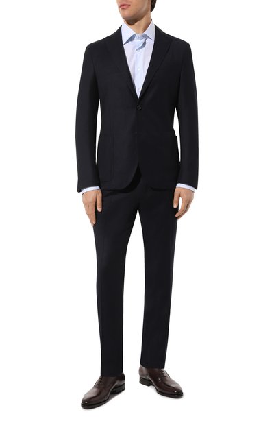 Мужской шерстяной костюм CORNELIANI, арт. 92X007-924706/3818400