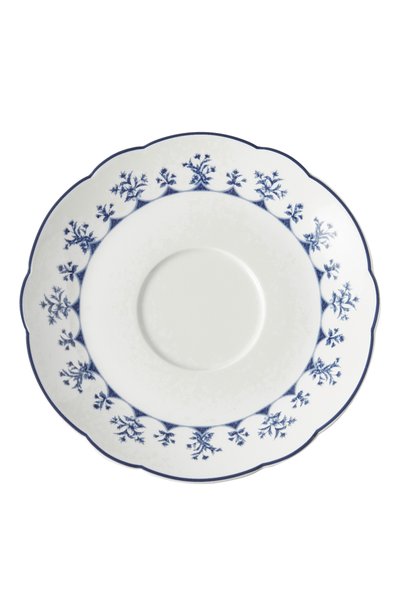 Чашка для завтрака с блюдцем chateaubriand couleur BERNARDAUD белого цвета по цене 42650 руб., арт. 2595/83, фото 4 Чашка для завтрака с блюдцем chateaubriand couleur BERNARDAUD, арт. 2595/83, фото 4