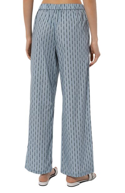 Хлопковые брюки AMIRI, арт. PS24WPF004, фото 4