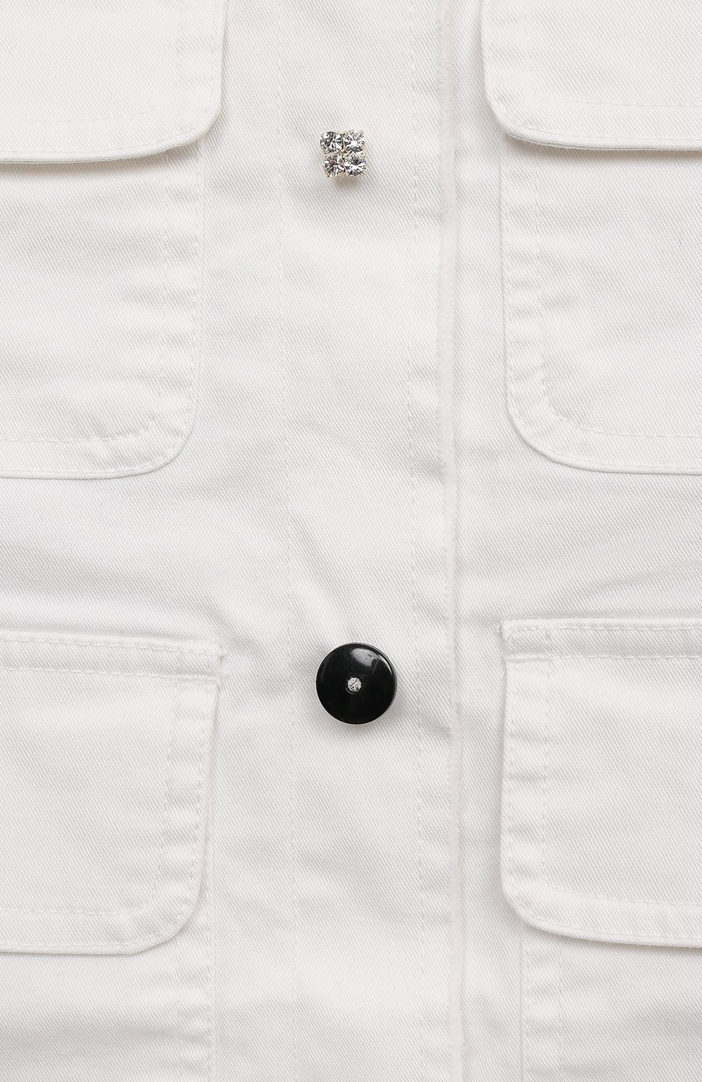 Джинсовый жакет N21, арт. N21854/N0341, фото 3