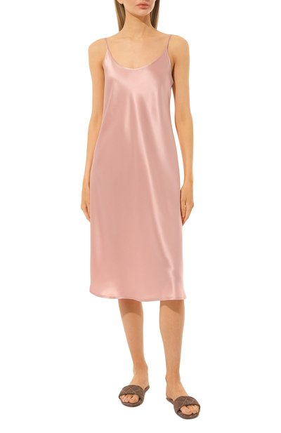 Шелковая сорочка LA PERLA, арт. 0046930, фото 3