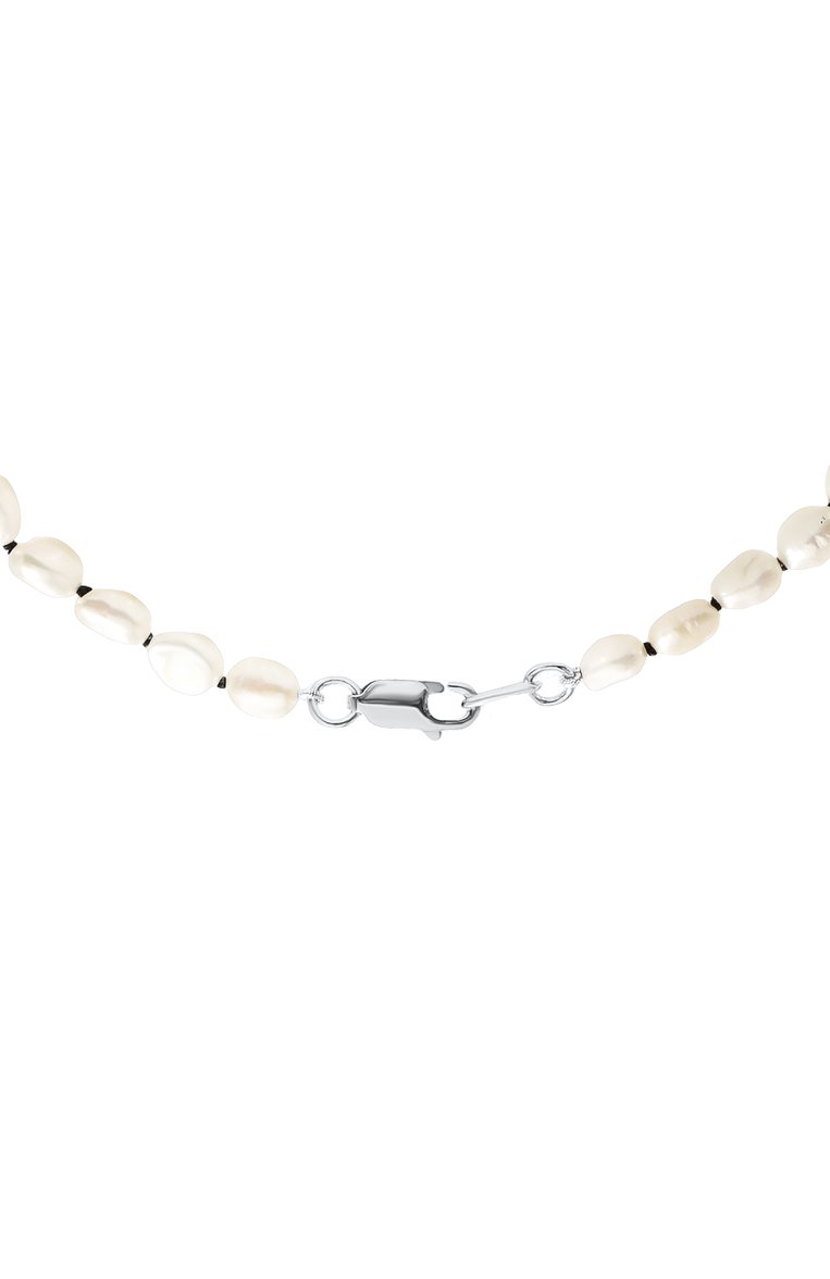 Женское кольцо lola black COPINE JEWELRY белого цвета, арт. LOLABLACK | Фото 4 (Нос: Не проставлено; Региональные ограничения белый список (Axapta Mercury): Не проставлено)