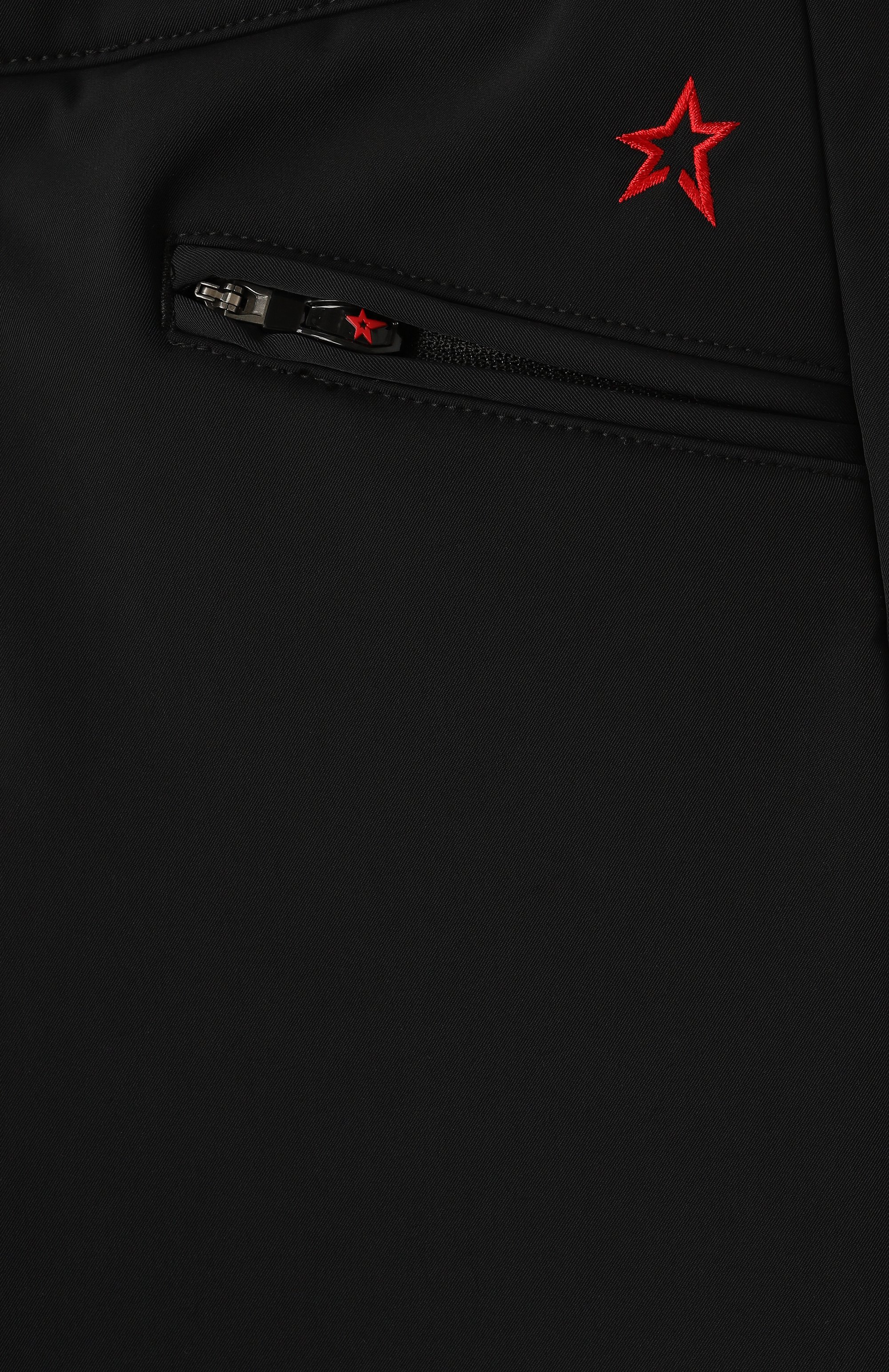 Брюки PERFECT MOMENT черного цвета по цене 42500 руб., арт. K6000437/, фото 3 Брюки PERFECT MOMENT, арт. K6000437/, фото 3