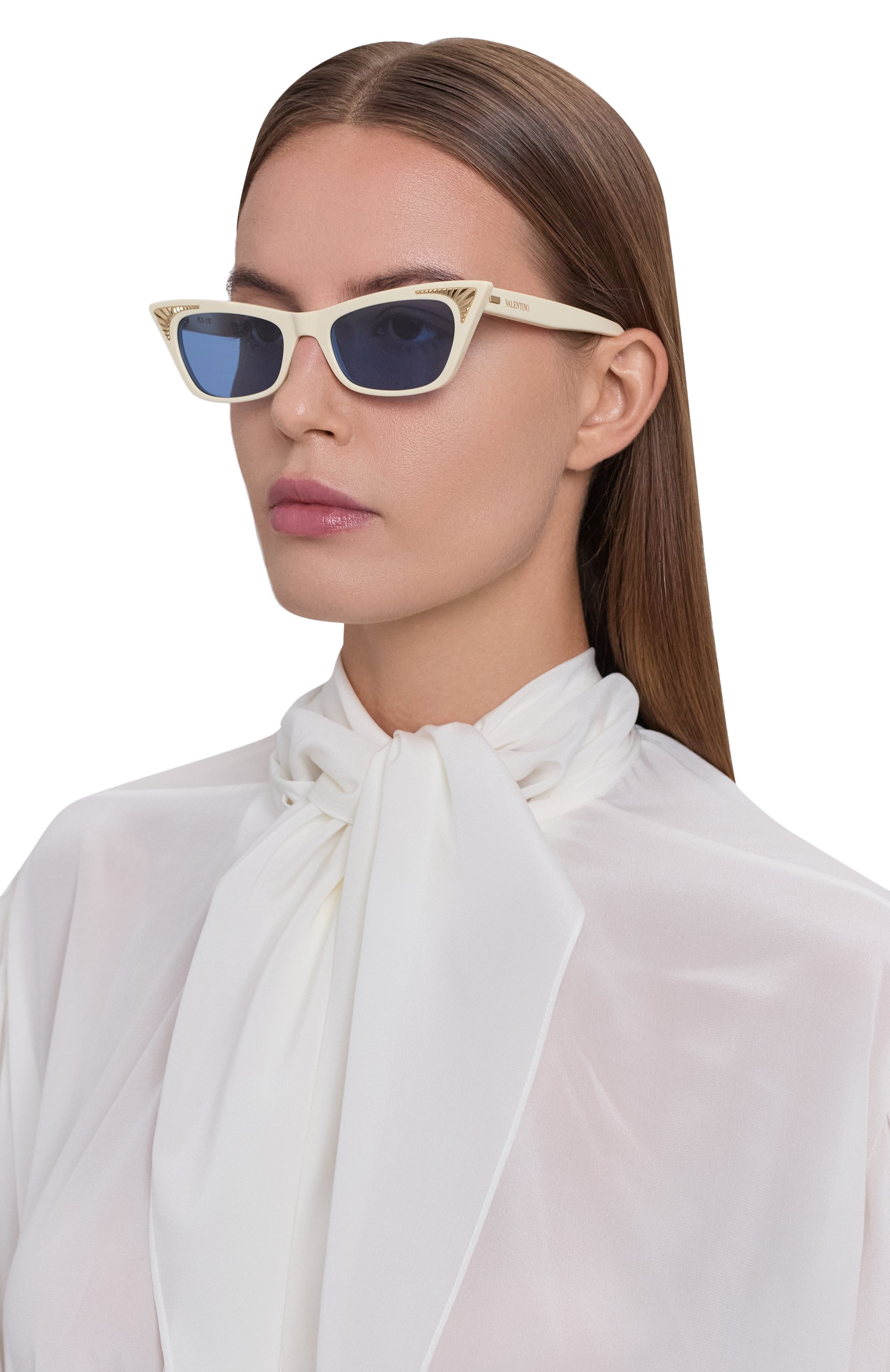 Солнцезащитные очки VALENTINO, арт. VLS-175B-51, фото 2