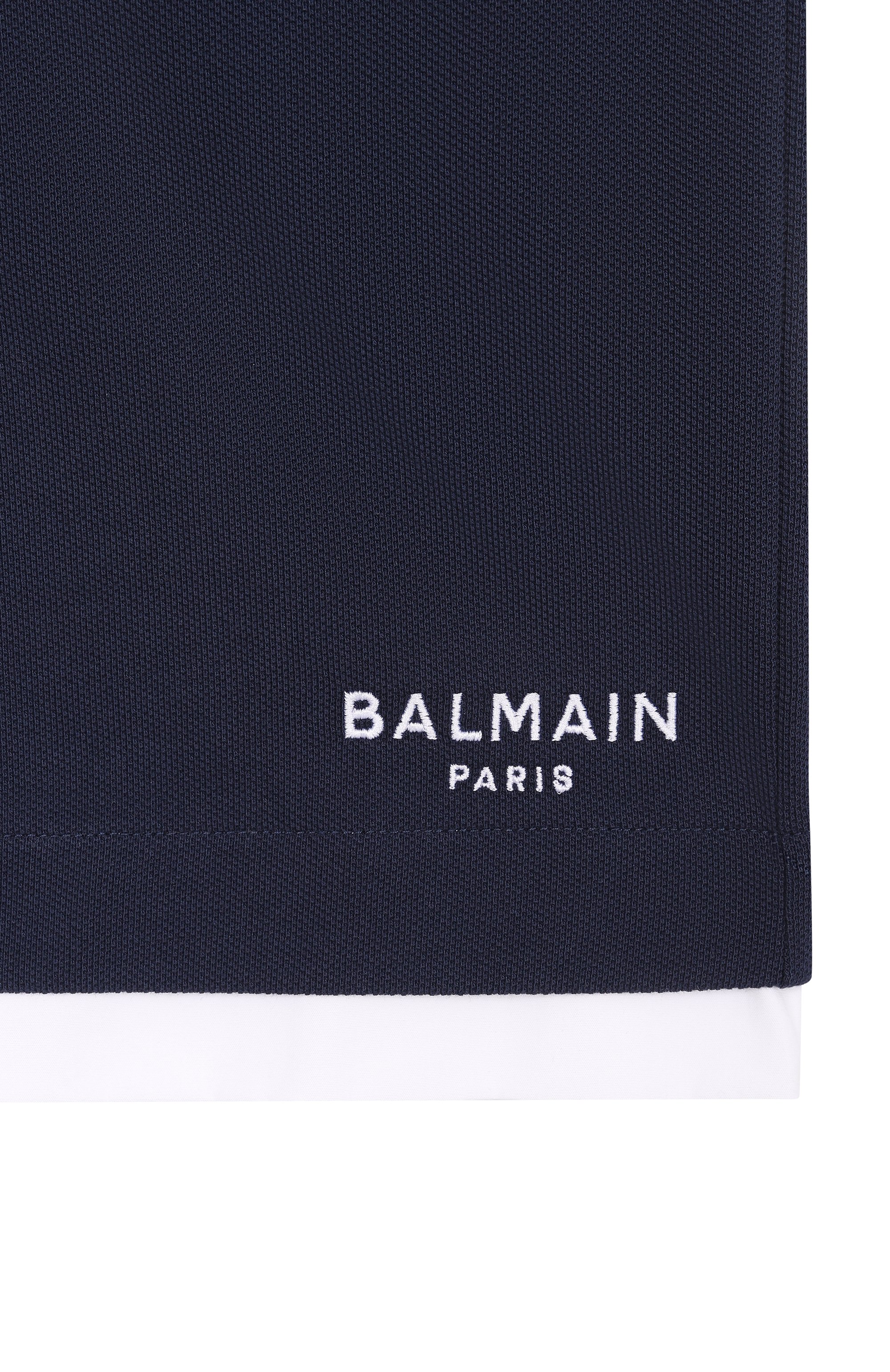 Хлопковые шорты BALMAIN, арт. BY6Q09, фото 3