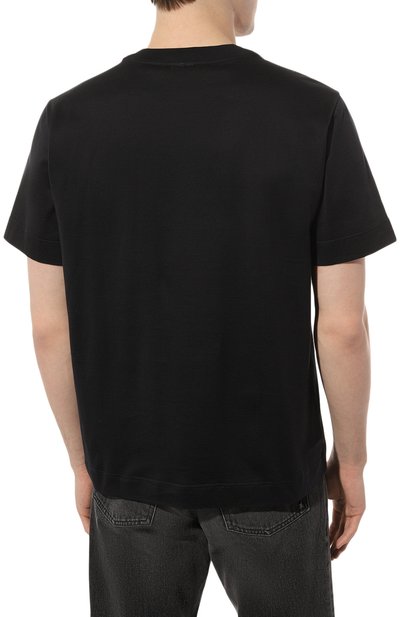 Хлопковая футболка BOGNER, арт. 58236967, фото 4