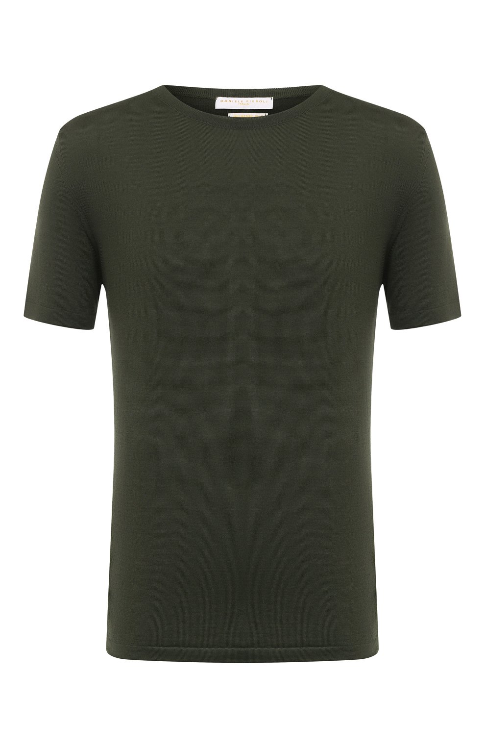 Шелковый джемпер DANIELE FIESOLI, арт. DF 0417, фото 1