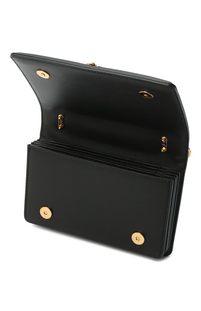 Кожаная сумка для кредитных карт devotion DOLCE & GABBANA, арт. BI2722/AV967, фото 4