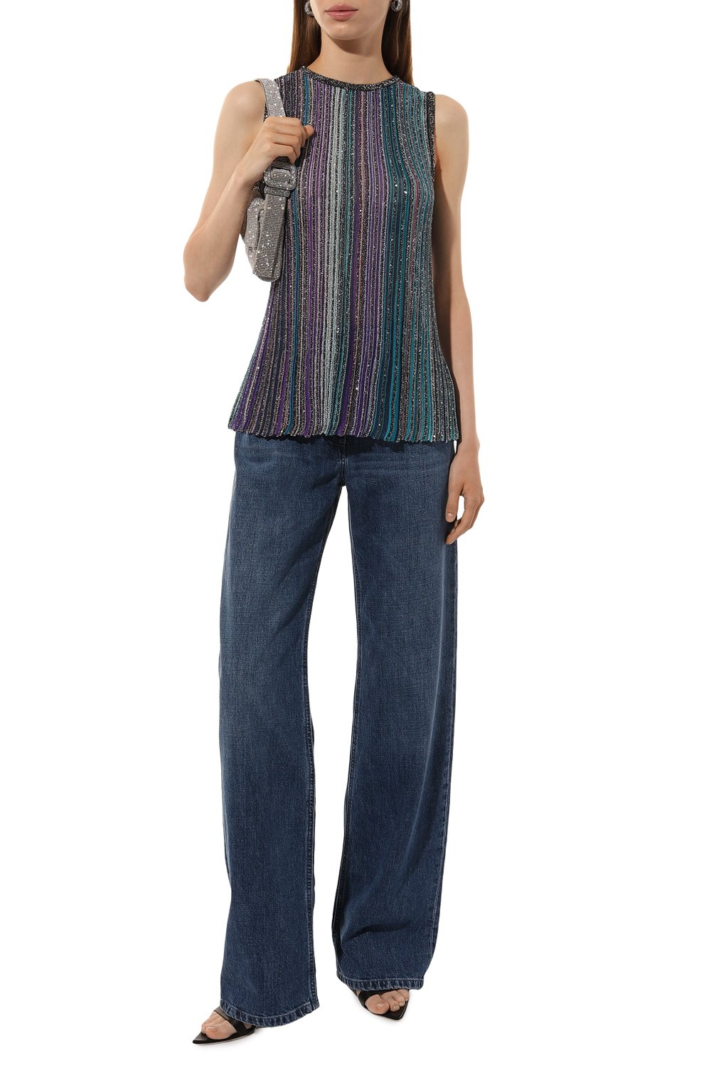 Топ MISSONI, арт. DS24WK0Q/BK039E, фото 2