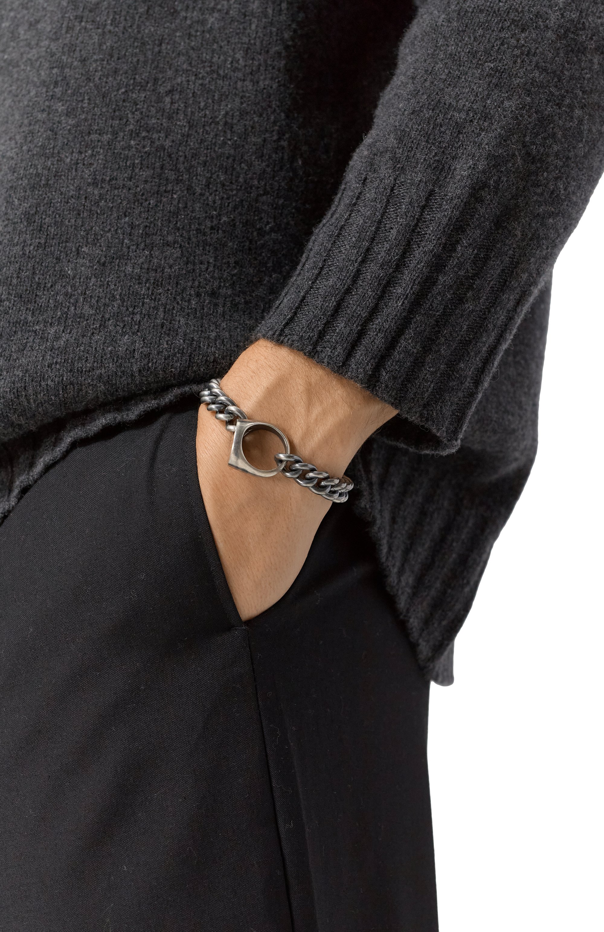 Браслет MM6, арт. SM7UY0088 P7356, фото 2