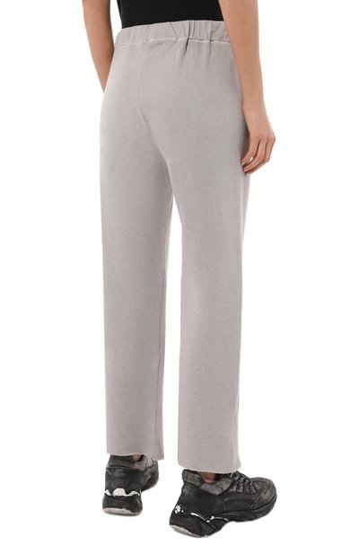 Хлопковые брюки JAMES PERSE, арт. WXA1932/FOGP, фото 4