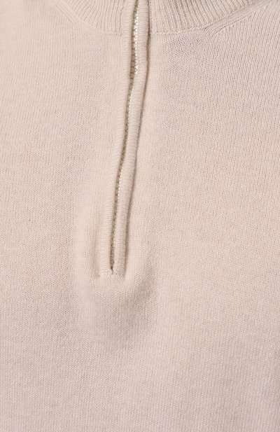 Кашемировый джемпер BRUNELLO CUCINELLI, арт. M2200124, фото 5