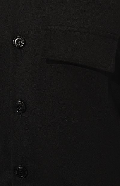 Шерстяная рубашка KITON, арт. UMC016K0123E08, фото 5