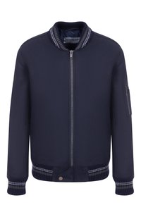 Темно-синий