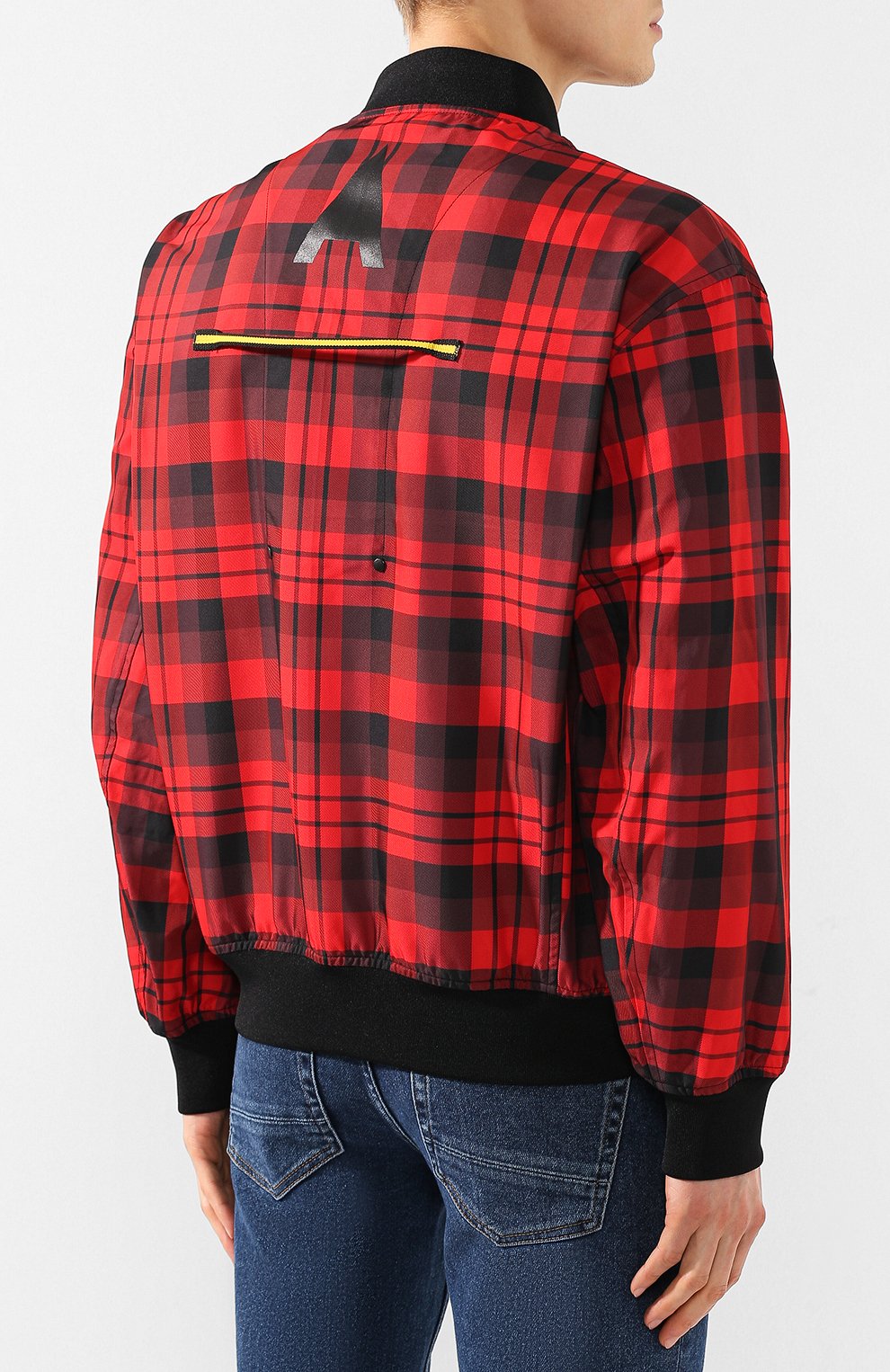 Бомбер AHIRAIN, арт. 19P36AHU18 B, фото 4