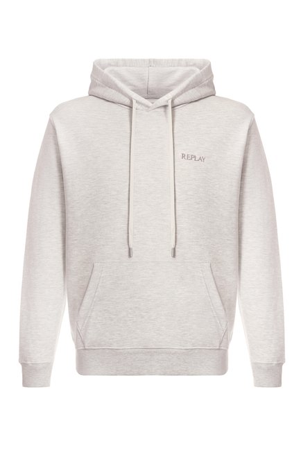 Мужской хлопковое худи REPLAY, арт. M3189 .000.23802