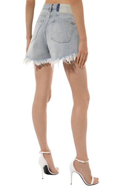 Джинсовые шорты ONETEASPOON, арт. 26258, фото 4