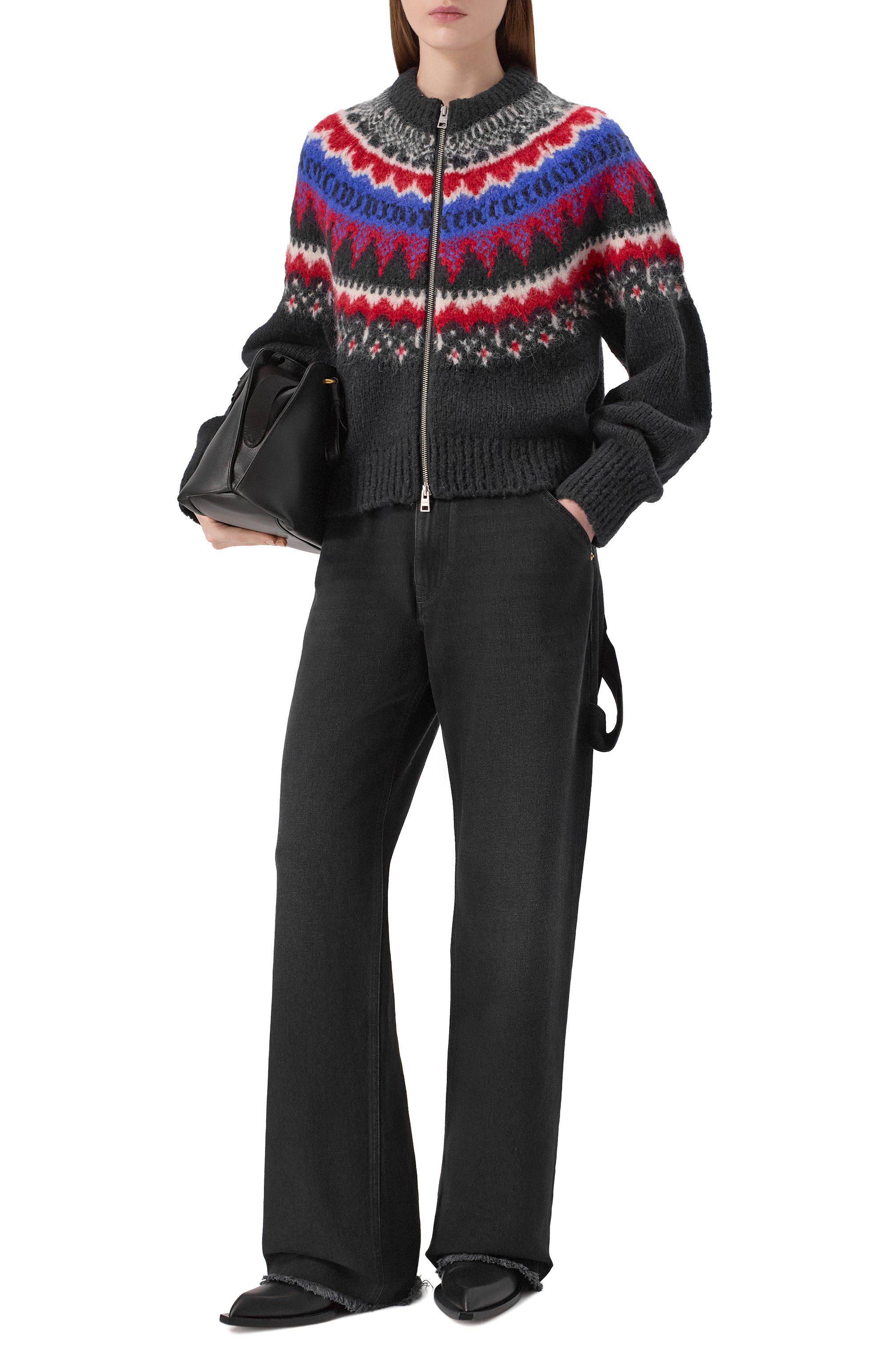 Шерстяной кардиган CLOSED, арт. C96423-94C-JC, фото 2