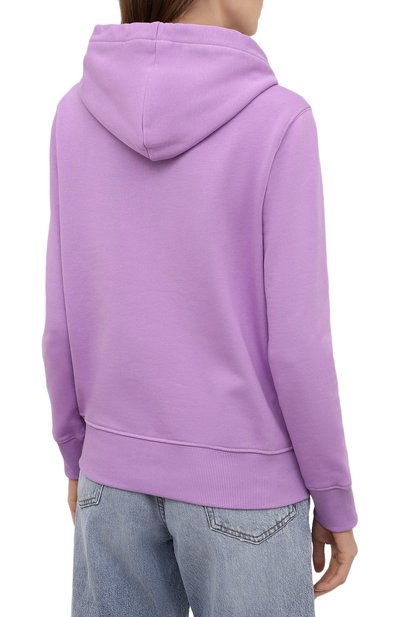 Хлопковое худи VERSACE JEANS COUTURE, арт. B6HWA7TP-WDP308 H00D REG L0G0 F0IL/30318, фото 4