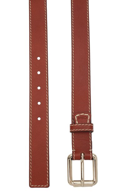 Кожаный ремень CHLOÉ, арт. CHC22SC076AA2, фото 3