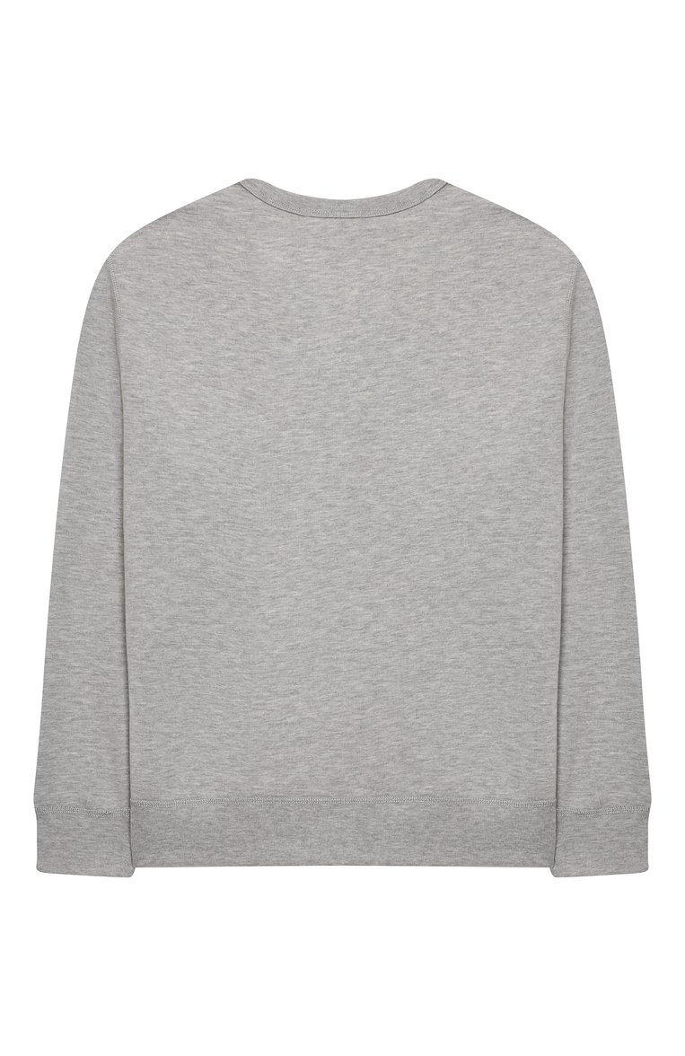 Хлопковый свитшот POLO RALPH LAUREN, арт. 323851011, фото 2