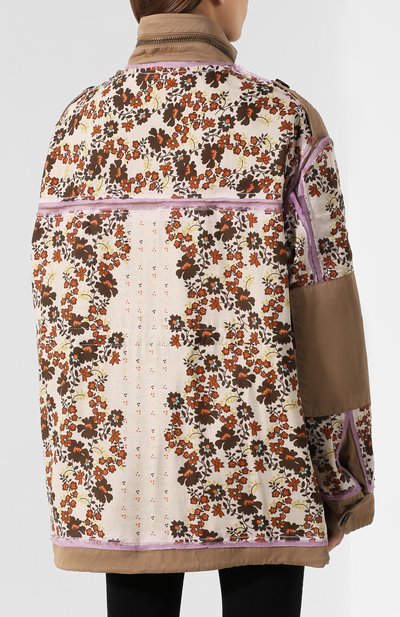 Хлопковая парка DSQUARED2, арт. S75AM0741/STN933, фото 4